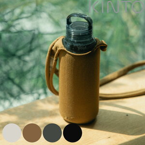 KINTO Lg[ FUTO {gXOobO i {gP[X { 􂦂   킢 V_[ WATER BOTTLE 500ml Ή }O{gJo[ ybg{gz_[ ybg{gP[X