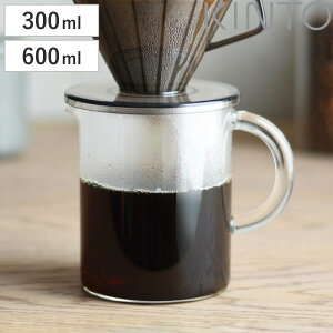 KINTO Lg[ SLOW COFFEE STYLE SCS R[q[WO 2cups 4cups i 300ml 2tp 600ml 4tp X[R[q[X^C ϔMKX H@Ή R[q[T[o[ R[q[|bg WO |bg R[q[T