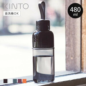 KINTO �L���g�[ WORKOUT BOTTLE ���[�N�A�E�g�{�g�� 480ml �i ���� ���[�N�A�E�g�{�g�� �}�O�{�g�� �����p�{�g�� �}�C�{�g�� �y�� �X�|�[�c �����⋋ �A�E�g�h�A �g���[�j���O �W�� �j