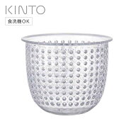 KINTO キントー UNITEA ストレーナー 80x65mm プラスチック （ ユニティ 食洗機対応 パーツ 専用漉し器 …