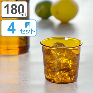 KINTO Lg[ CAST AMBER OX 180ml 4Zbg i OX ϔMKX H@Ή dqWΉ KXRbv ^u[ Jbv KX H Rbv fU[gJbv ϔM X^bLO\