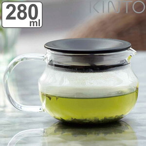 KINTO Lg[ Onetouch eB[|bg 280ml i ^b`eB[|bg ϔMKX H@Ή dqWΉ g|bg }{ |bg t KX KX}{ eB[EFA KX 