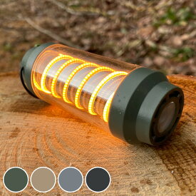 ランタン スパイロー LEDランタン 充電式 （ アウトドア LED ライト USB充電 キャンプ用品 アウトドアライト キャンプライト 軽量 コンパクト ）