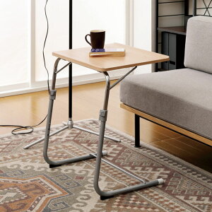 TChe[u 56`87cm  px i` i ܂肽 e[u iCge[u xbhe[u \t@[e[u ȈՃfXN 53.5cm ~ ؖڒ R̎ RpNg 