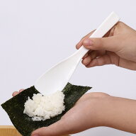 ミニしゃもじ 日本製 ちょこっとしゃもじ （ シャモジ 杓文字 おしゃもじ 小 杓字 コンパクト キッチンツ…