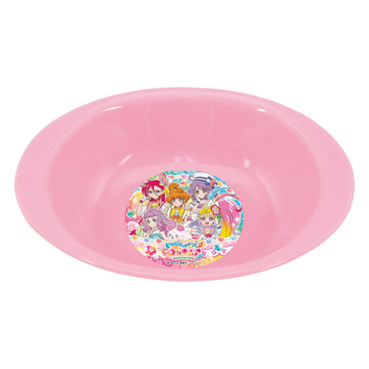 楽天市場】カレー皿 トロピカル〜ジュ！プリキュア 子供用 食器 