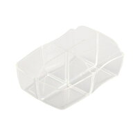 おかず容器 レスボックス 500ml専用 おかず入れ 2個入り （ 食洗機対応 レンジ対応 お弁当箱 弁当 お弁当…
