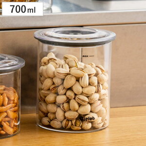 �ۑ��e�� 700ml Cielob �^��L���j�X�^�[���E���h �i �Z�[���u �L���j�X�^�[ �d�� �^�� ���e�� �ۑ� �e�� ���� �K���X �H�i�ۑ� �^��e�� �^��ۑ� �K���X�e�� �j