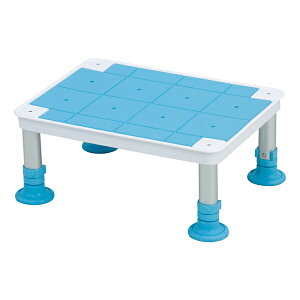 浴槽台 座面39cm 高さ16〜20.5cm 踏み台 椅子 介護用品 ( 風呂 ステップ 台 介護 入浴台 高さ調節 介護用 お風呂 バスステップ いす 浴槽 段差解消 入浴介助 )