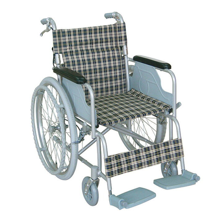 楽天市場】車いす 自走式 背折れタイプ 座面幅44cm テイコブ ハンド 