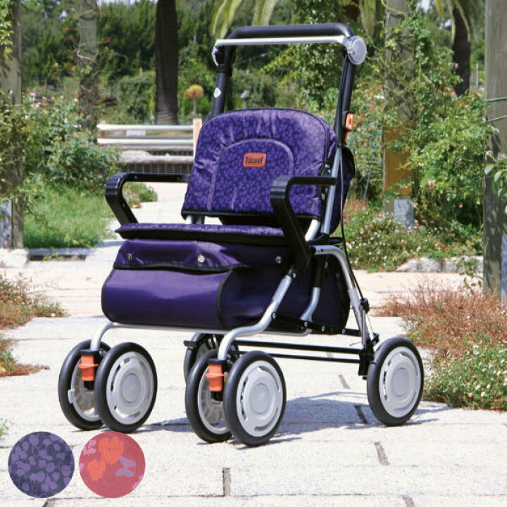 楽天市場】シルバーカー スタンダードタイプ テイコブレコルティ 
