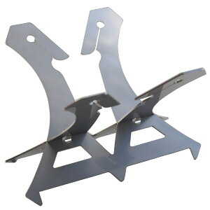 アウトドア ペリカンコーヒードリッパー2 ( ドリップスタンド コーヒードリッパー ステンレス コーヒー ドリッパー スタンド 珈琲 ブリュワースタンド キャンプ 持ち運び ステンレス製 組