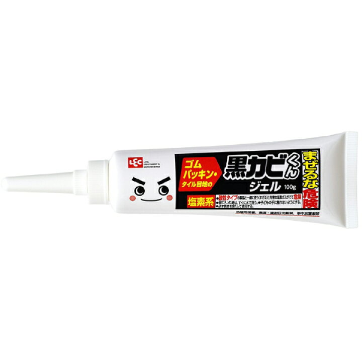 楽天市場 激落ちくん 黒カビくんカビとりジェル100g 風呂掃除 風呂用洗剤 カビ取り バスクリーナー 浴室 バス 風呂清掃 バス清掃 お風呂掃除 お風呂清掃 お風呂用洗剤 かび取り剤 リビングート 楽天市場店