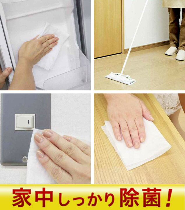 通販でクリスマス 除菌の激落ちくん ウェットシート 30枚 レック 掃除r Discoversvg Com