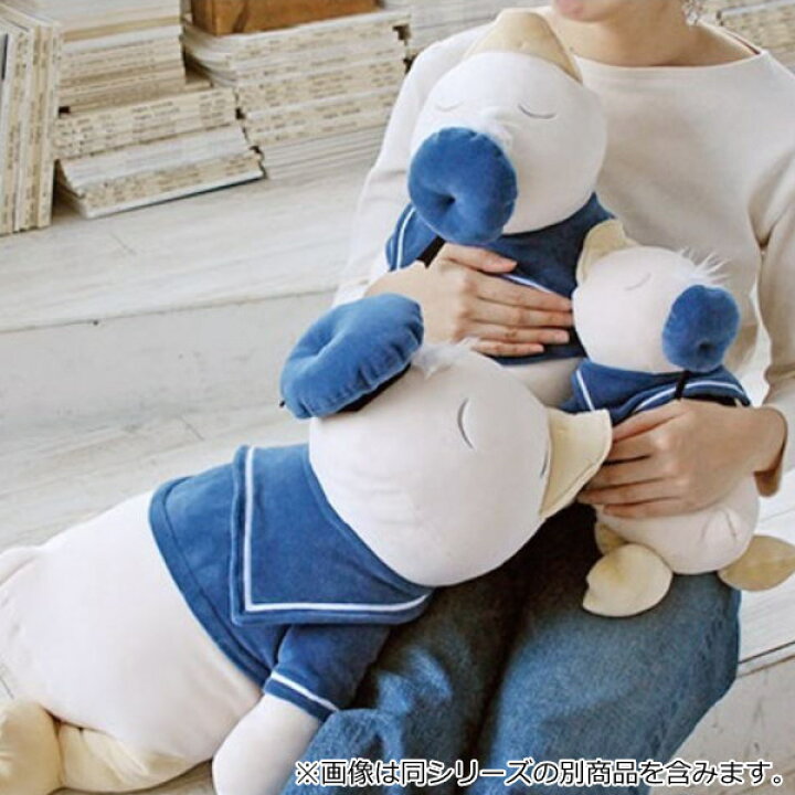 ディズニーキャラクター ふわなで ぬいぐるみm ドナルドダック 新素材新作