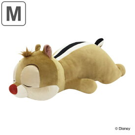 抱き枕 チップ＆デール デール Mサイズ クッション ディズニー （ 送料無料 だきまくら ぬいぐるみ だき枕 インテリア 子ども 子供 キッズ 寝具 子ども部屋 癒し かわいい 添い寝枕 リラックス 寝室 ）