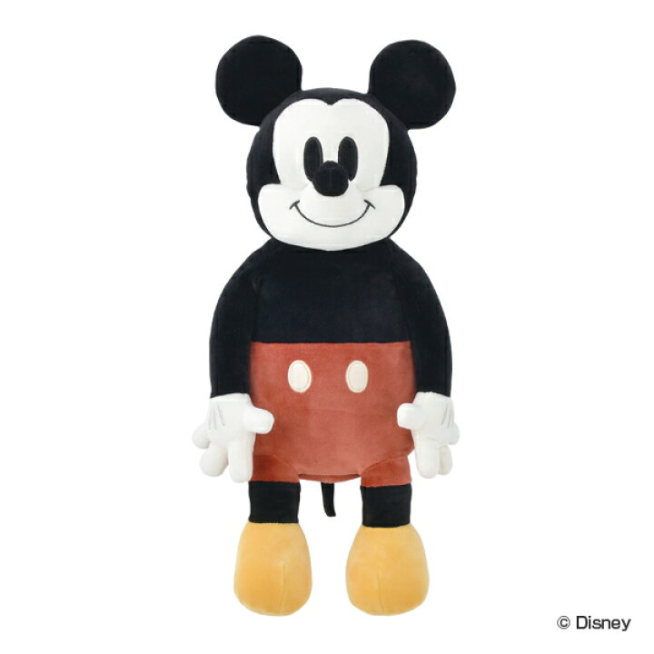 楽天市場 ツボ押し ミッキーマウス コリほぐり マッサージ用品 背当て 背もたれ ぬいぐるみ クッション オフィス 勉強 仕事 デスクワーク 肩 背中 つぼ押し インテリア キャラクター リビングート 楽天市場店