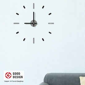 楽天市場 貼る 時計の通販