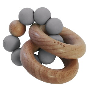  xr[ PETIT TEETHER GRAY 0 ؐ VR i ł ߋ mߋ q  Ԃ 0 j̎q ̎q oYj I` m  t@[XggC 킢 v[g M