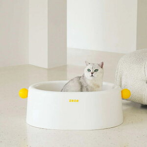 �L�g�C�� Bo Ball Open Cat Litter Box ZEZE �L�� �i �L �g�C�� �L�p �{�� �V���v�� ��^ �֗� �L�̃g�C�� �˂��g�C�� �˂� �l�R �y�b�g�p �y�b�g�p�i �j