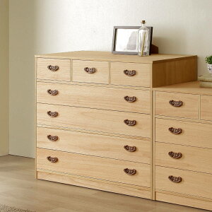 総桐 隠しキャスター付 チェスト 5段 柿渋染め 日本製 幅100cm ( 桐たんす 桐 タンス たんす 箪笥 桐箪笥 肥前桐民芸 完成品 桐衣装ケース 桐タンス 衣類収納 和だんす 桐製 キャスター )