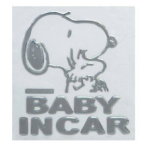 J[TC XebJ[ Xk[s[ Z[teBTC Gu q i BABY IN CAR Z[teBXebJ[ LN^[ SNOOPY PEANUTS Ԃ񂪏Ă܂ }[N 킢 J[pi j