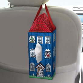 楽天市場 ムーミン ボックスティッシュケース インテリア 寝具 収納 の通販