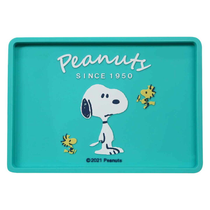 楽天市場 フチ付きすべり止めマット スヌーピー キャラクター フチ付き すべり止め マット Snoopy Peanuts マーク かわいい カー用品 車 可愛い ダッシュボード トレイ スマホ置き 小物置き 入れ 車内 カー アクセサリー グッズ リビングート 楽天市場店