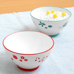 お茶碗 220ml 子供用食器 プラスチック 日本製 クリーンコート ( 食洗機対応 電子レンジ対応 撥水加工 茶碗 子供用 ライスボウル 子ども キッズ ご飯茶碗 ごはん 洗いやすい )