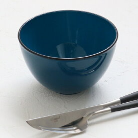 ボウル 11cm 藍彩 プラスチック 皿 食器 山中塗り 日本製 （ 食洗機対応 電子レンジ対応 茶碗 小鉢 汁碗 お碗 取り鉢 お茶碗 サラダボウル 割れにくい ）