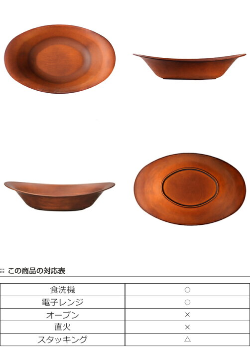 楽天市場 カレー パスタ皿 26cm See カレー皿 プラスチック 食器 皿 日本製 おしゃれ 電子レンジ対応 食洗機対応 木製風 カレー皿 木目調 パスタ皿 ボウル 楕円 軽量 カフェ風 割れにくい リビングート 楽天市場店