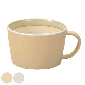 スープカップ 400ml reuna ( 食洗機対応 電子レンジ対応 スープマグ カップ コップ 軽い 割れにくい 子ども用食器 スープ 味噌汁 ポタージュ カフェオレ おしゃれ )