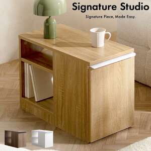 TChe[u 45cm S~t NotT ؐ Signature Studio i \t@TCh xbhTCh ~je[u ؖڒ ݔ 20L LX^[t [ I e[u G  { G A4 _Xg{bN