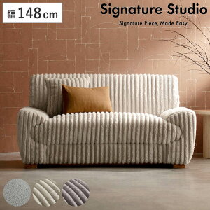 �\�t�@ ��148cm 2�l�|�� Meissa Signature Studio �i ���r���O�\�t�@ sofa �u�[�N�� �R�[�f�����C �E���^�� �|�P�b�g�R�C�� ���� �L�� �����i �N�b�V�����t�� �؋r �V�R�� �_�C�j���O�\�t�@ �\�t�@�[ �t