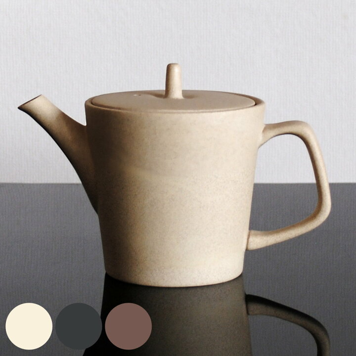楽天市場】急須 330ml ロクサン tokoname 縦型 （ 陶器 常滑焼 日本製 