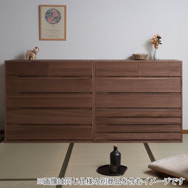 楽天市場】桐タンス 5段 桐チェスト 衣類収納 日本製 約幅101cm （ 桐 