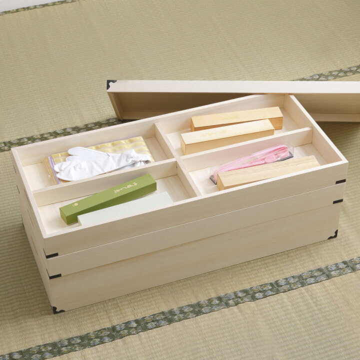 楽天市場】桐 衣装ケース 衣装箱 3段 幅91cm 日本製 （ 完成品 桐衣装 