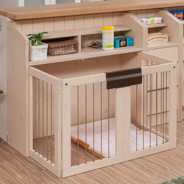 楽天市場 カウンター下収納 ペットケージ カントリー調 折りたたみ 約幅91cm 送料無料 ペット ケージ ペットグッズ 犬用品 ゲージ サークル ケージ折りたたみ 犬 犬小屋 ルームケージ ペットハウス 巾木よけ 90 折りたたみ 収納付き リビングート 楽天市場店 楽天市場 カウンター下収納 ペットケージ カントリー調 折りたたみ 約幅91cm 送料無料 ペット ケージ ペットグッズ 犬用品 ゲージ サークル ケージ折りたたみ 犬 犬小屋 ルームケージ ペットハウス 巾木よけ 90 折りたたみ 収納付き リビングート 楽天市場店