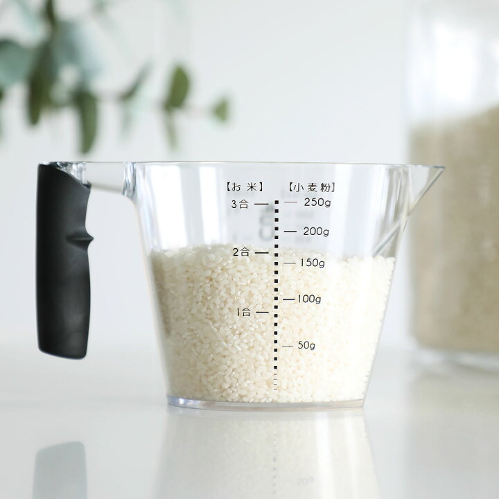 楽天市場 Ne Nikii 計量カップ メジャーカップ 計量 カップ 電子レンジ 食洗機 対応 耐熱 プラスチック製 製菓道具 お菓子作り 料理 調理 キッチンツール おしゃれ 計量器具 食洗機対応 リビングート 楽天市場店