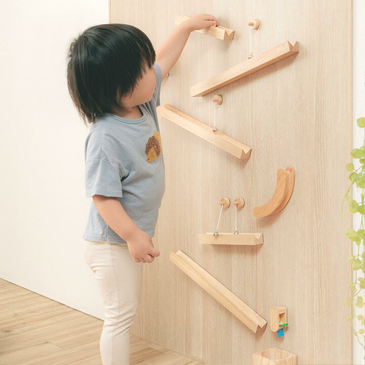楽天市場】ヘヤデコロコロ 知育玩具 マグネット おもちゃ 木製 （ 知育 