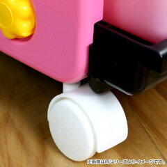 おもちゃ収納ラック4段ミニーマウストールトイステーション