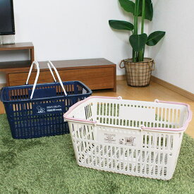 楽天市場 買い物かご バスケット キャラクターの通販