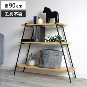 I[vbN 90cm 3i Hsv VR COLLEND Iron Leg Rack i VFt I I X`[ ȒPݒu [ ؐ bN {I ړIVFt rO[ ԑ j