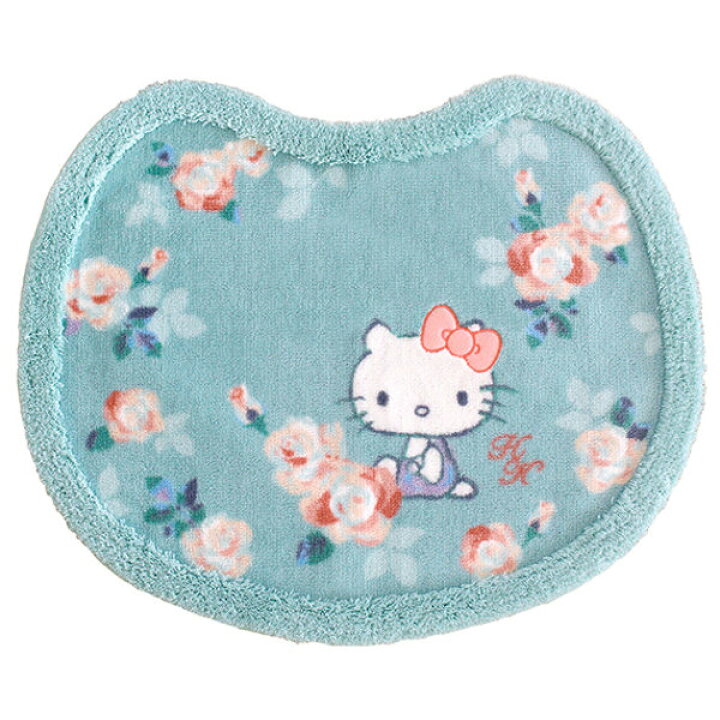 楽天市場】トイレマット 52×60cm ハローキティ グレース キティ キティ 