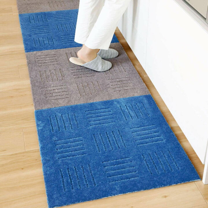 楽天市場】キッチンマット ピタプラス ジョイントキッチンマット 60 
