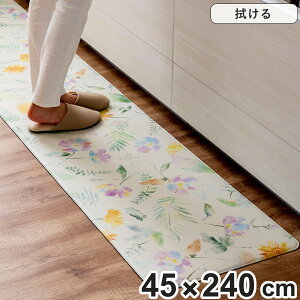 �L�b�`���}�b�g �@���� PVC �ԕ� �t�B�I���A�C�{���[ 45×240cm �i 45cm 240cm �T�T�b�Ɛ@����}�b�g PVC�L�b�`���}�b�g �L�b�`�� �}�b�g PVC�}�b�g �N�b�V�����}�b�g ����s�v �������ȒP �@����