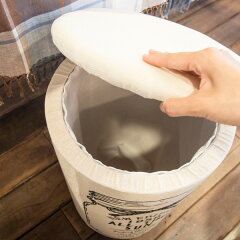 収納ケース収納ボックスオープンランドリー収納スツール