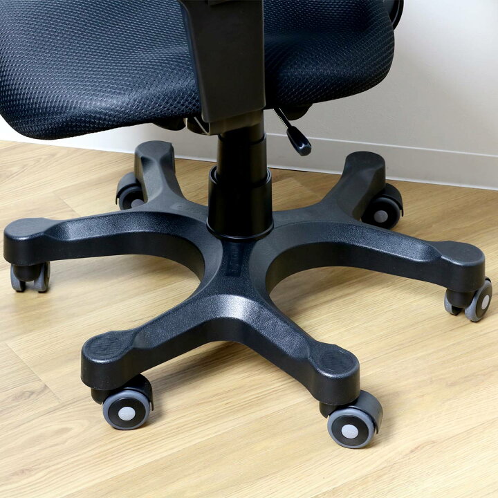 楽天市場】Duorest デュオレスト オフィスチェア 座面高40.8〜49.1cm 