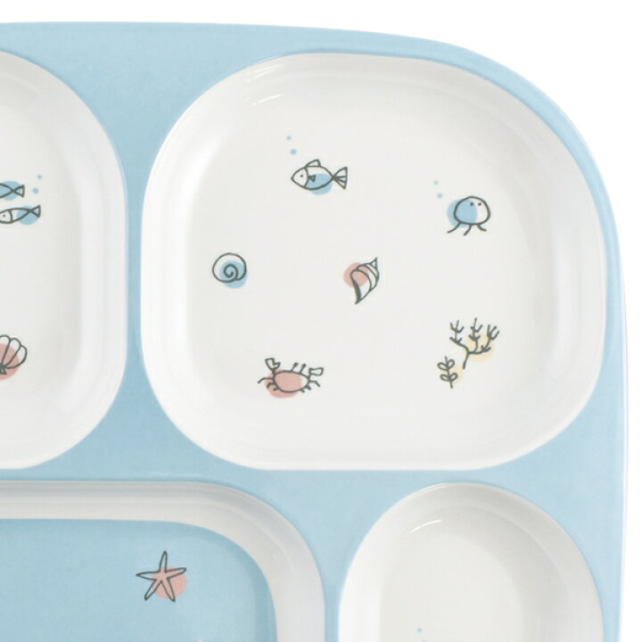楽天市場 ランチプレート 仕切り皿 子ども用 Sea メラミンプレート ベビー Nenne Futurum ベビー食器 プレート 割れにくい メラミン 食器 ランチ パステルカラー 子供用 こども用 リビングート 楽天市場店 楽天市場 ランチプレート 仕切り皿 子ども用 Sea メラミンプレート ベビー Nenne Futurum ベビー食器 プレート 割れにくい メラミン 食器 ランチ パステルカラー 子供用 こども用 リビングート 楽天市場店