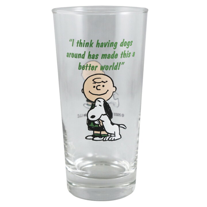 楽天市場】グラス 410ml スヌーピー PEANUTS ビンテージ ガラス 